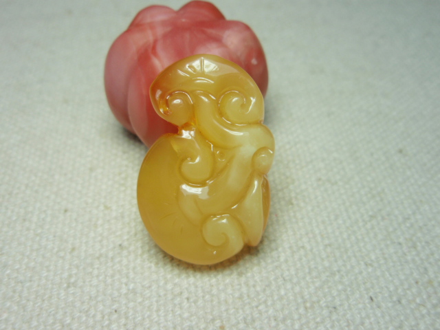 #128 Raw Mine No Optimization Baltic Honey Wax Identity Pending