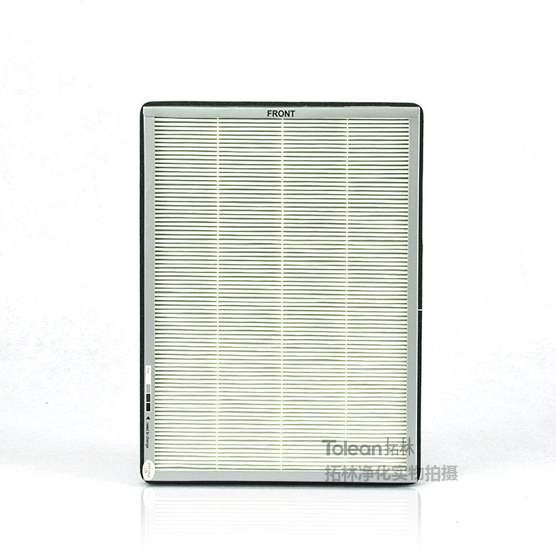 Goodway WM GAP-1800 air purifier antibacterial high efficiency hepa activated carbon composite filter adaptation