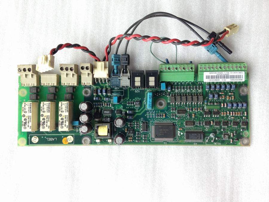 ABB ACS600 inverter fiber optic communication board NIOC-01 original spot sale