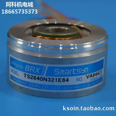 Original Japanese Takamawa Encoder TS2640N321E64 TAMAGAWA Rotary Transformer