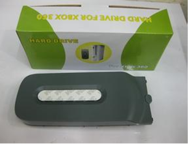 XBOX360 hard disk box XBOX360 thick machine hard disk shell single 65 double 65 self-made hard disk shell hard disk box