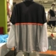Áo thun nam  2018 hè mới cotton ngắn tay thể thao thoáng khí áo sơ mi POLO thoáng khí 886508-100-010 - Áo polo thể thao
