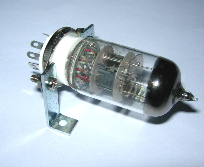 Liner Vacuum Vacuum Tube Front Stage Guitar Effectors Small Nine Foot Tube Seat Horizontal Mounting Kit