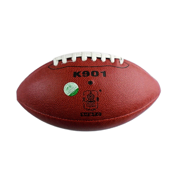 Anti-counterfeiting locomotive Rugby K901 PU imitation leather Regular olives