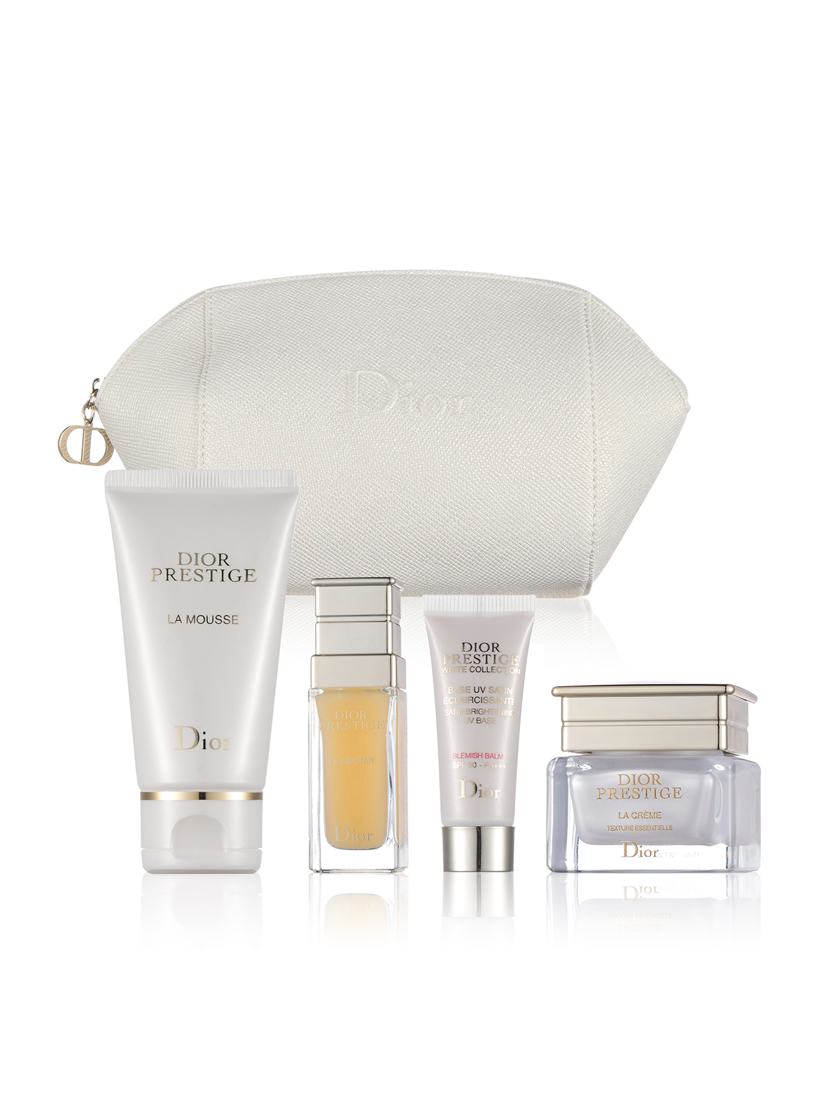 Dior/迪奥 克丽丝汀迪奥花蜜活颜丝悦护肤套装