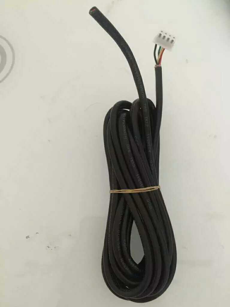 Haier air conditioner wire harness