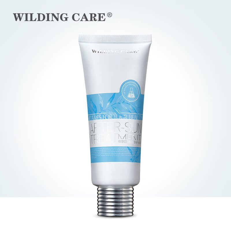 Wilding Care/维尔汀晒后修护冰露 舒缓补水
