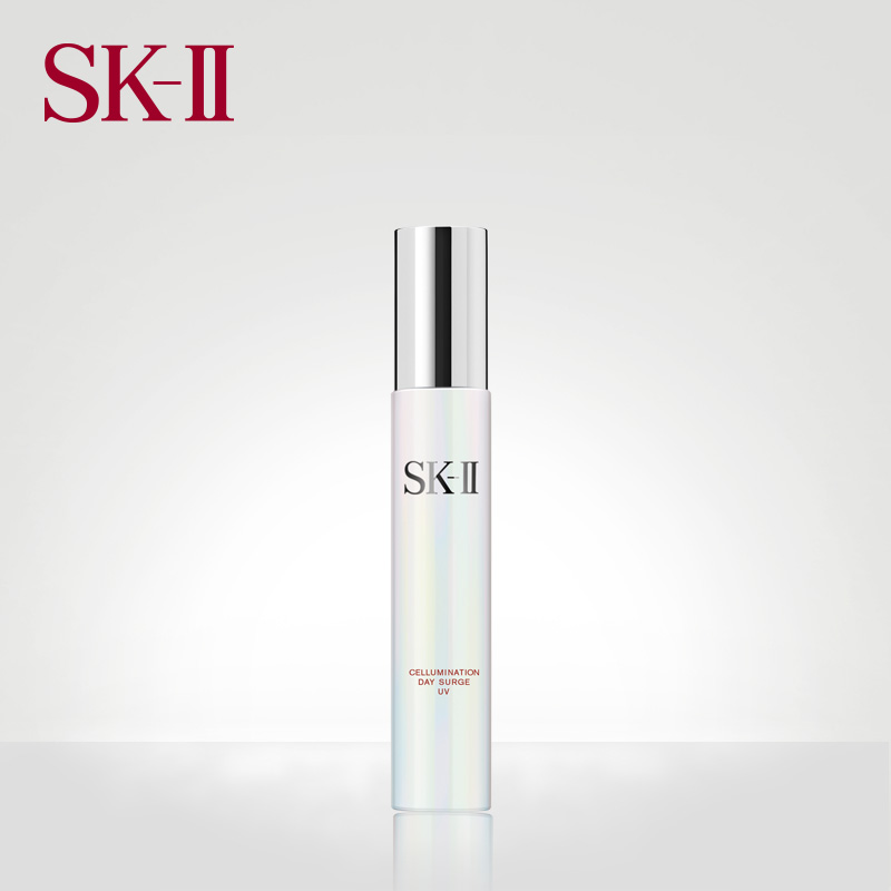 SK-II skii防晒霜 SK2环采臻晳防晒修护霜 SPF30/PA+++ 高倍防护