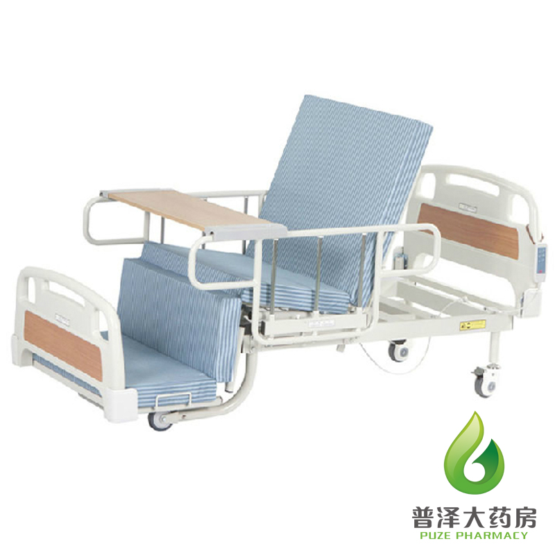 包安装 达尔梦达 多功能电动护理床 DB-2A 带护栏病床医疗护理