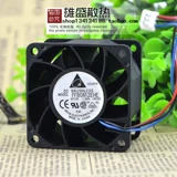 台达 6038 FFB0612EHE 12V 1.2A двойной жемчужный жемчуг с 6 -сантиметровыми датчанами насильственного вентилятора Диасипта