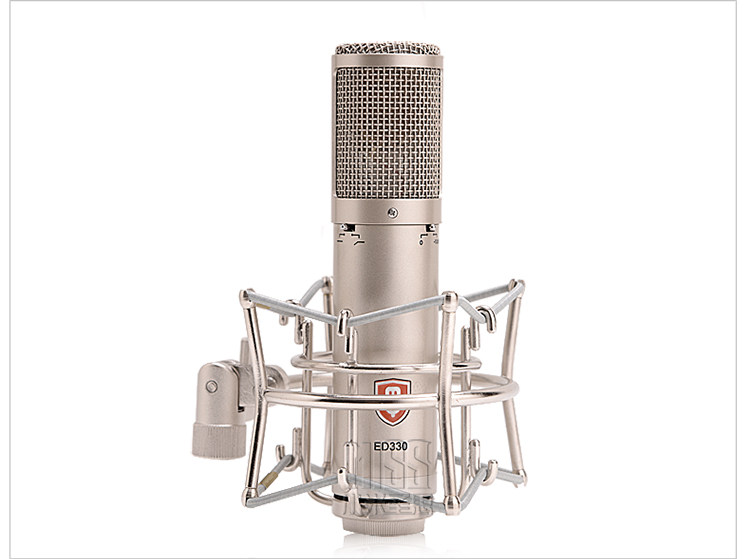 New version of the EDMICN ED 330 Professional transistors recording microphone