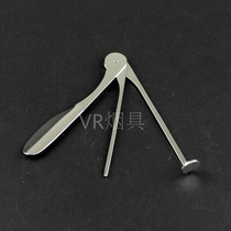 VR smoking set and pipe customer accessories ultra-thin three-in-one 3-in-1 cigarette knife scraper pressing rod and purifier