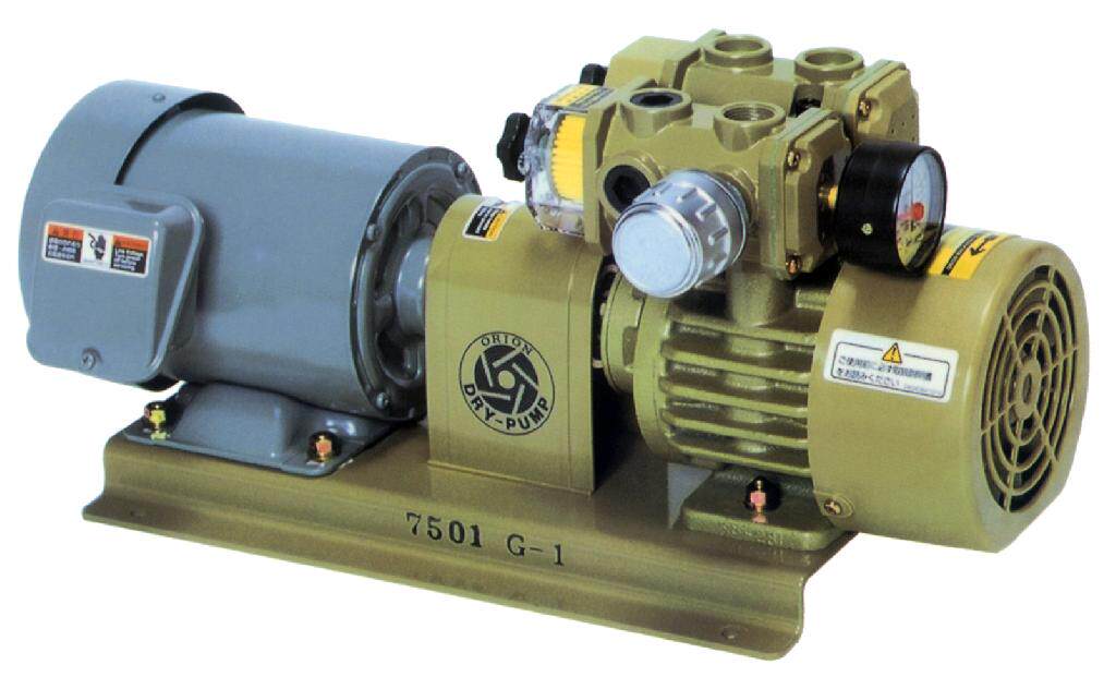 Japan original imported ORION Good Liwang vacuum pump KRX1-P-V-03 Japan imports no oil vacuum pump-Taobao