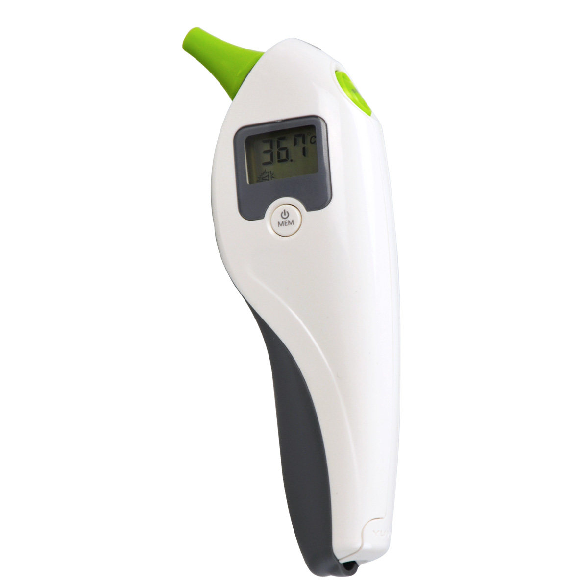 鱼跃电子体温计YHT102 红外儿童耳温枪 婴儿耳温仪耳温计家用KB