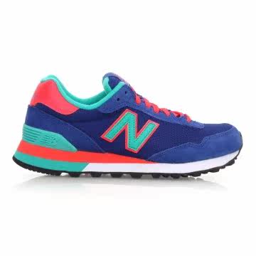 台湾官网直邮进口NEW BALANCE 515系列 女复古慢跑鞋(路跑 慢跑 N