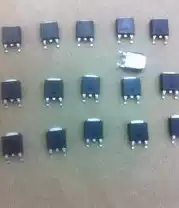 FQD3N25 T3N25E JCS3N25RT Patch field effect MOS tube TO-252 Quality Assurance