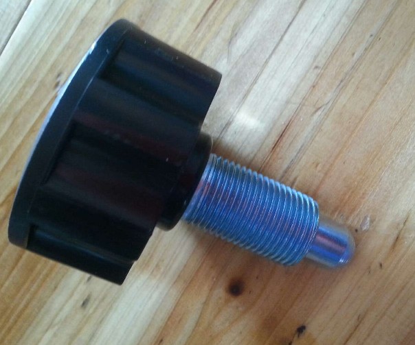 M18 Rotary knob Instrument Rotary knob Horizontal instrument Adjustment knob Fine tuning accessories