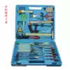 Education distribution Hollow positioning production tools Art equipment Production tools set Teaching toolbox