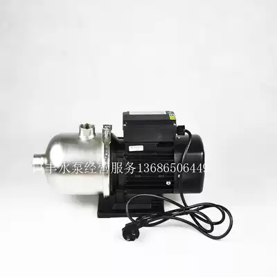 Lingxiao CMF4-30 All stainless steel multistage pump Air energy mechanical cooling circulation pump Tap water booster pump
