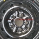 Dongfeng gốc phổ biến Linh chi 15 inch M3 M5 V3 xe nguyên bản Bánh xe nguyên bản / vòng thép / vòng sắt Authentic