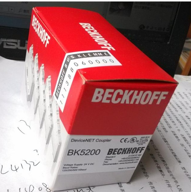 Please ask for an RFQ New beckhoff BK5200 BK5220 BK5220 BK5250 BK5110 BK5110