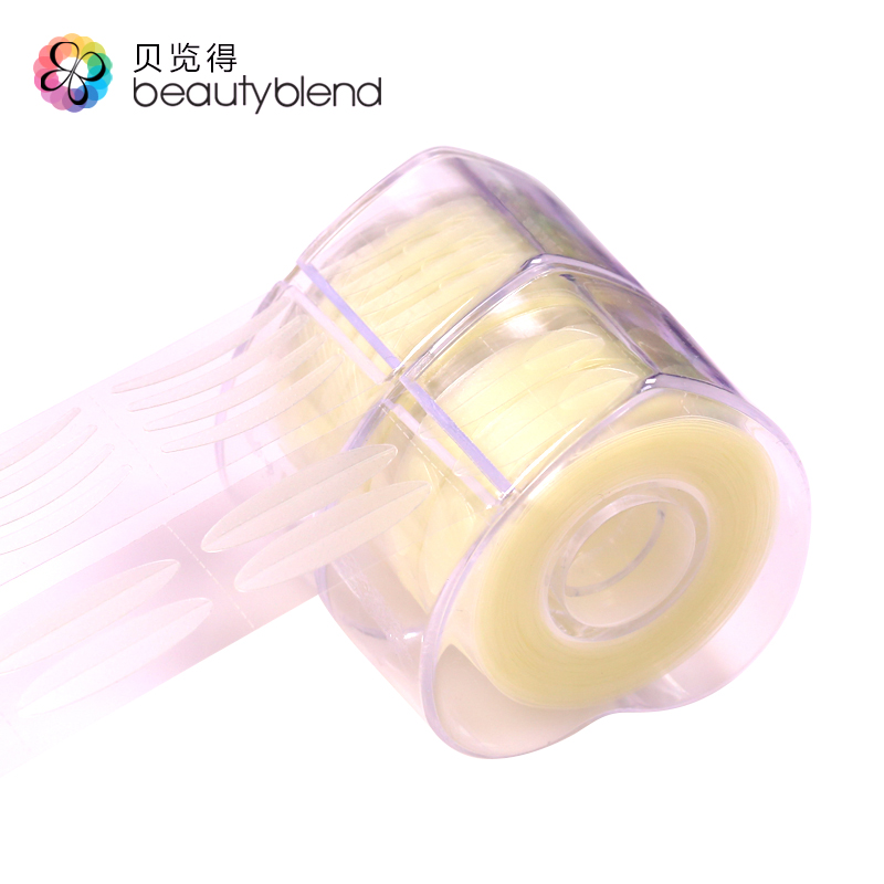 【天猫超市】贝览得隐形双眼皮贴自然美目贴防水不反光600条M号