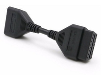 Launch x431 extension cable OBD technician box golo adapter cable launch 16pin