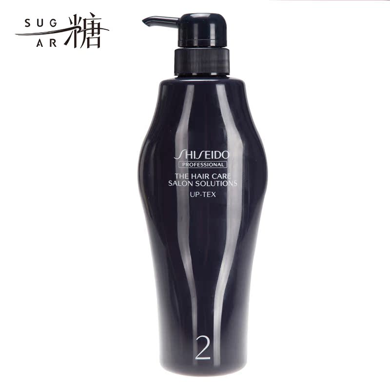 Shiseido/资生堂 护理道专业调理系统 顺柔发丝修护乳500g护发素