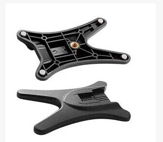 Flash hot shoe base bracket universal flash bracket base frame AS-21 flash base