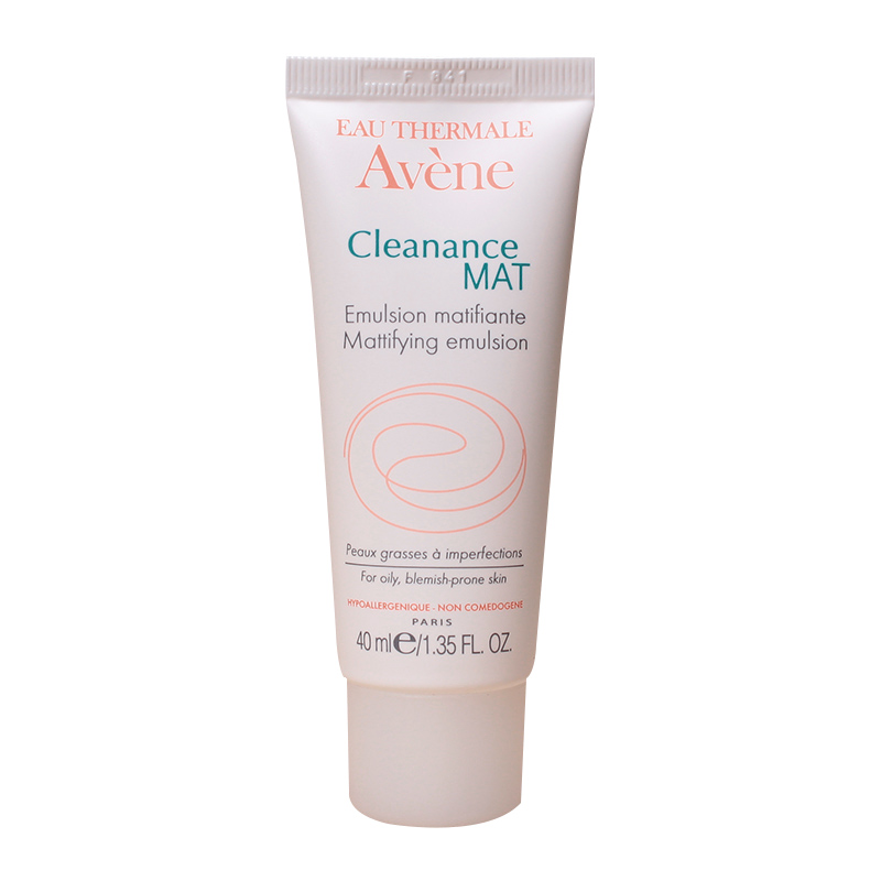 Avene/雅漾祛痘控油收敛细致毛孔调理露40ml