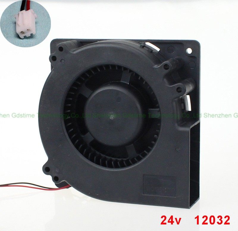 DC24V 120mm 12cm cm high fan turbo cooling fan Blower Fan