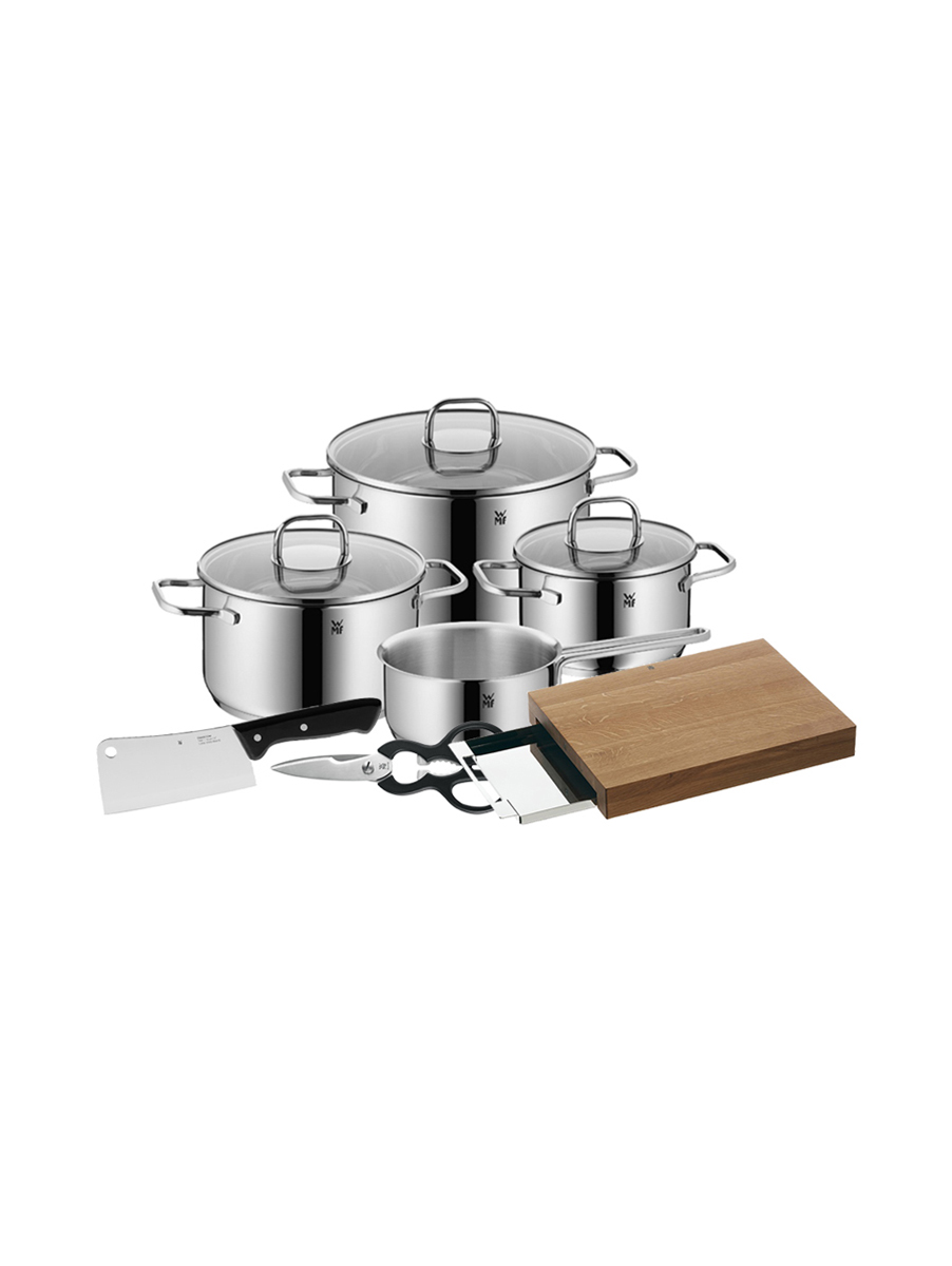 WMF|欢乐全家锅具套组