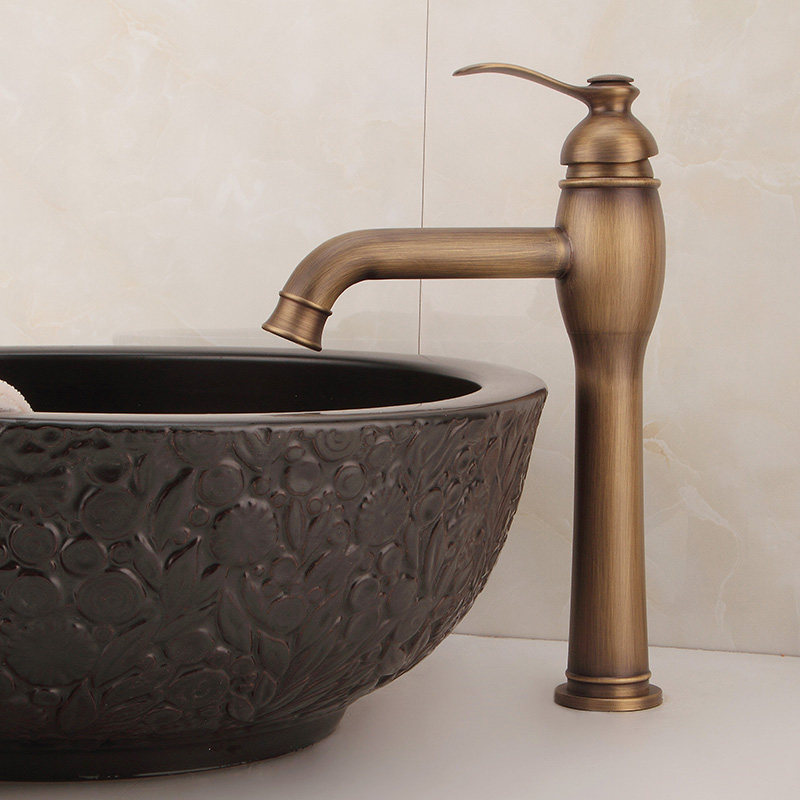 ��ΰ��ԡŷʽ̨��ˮ��ͷJW-6611