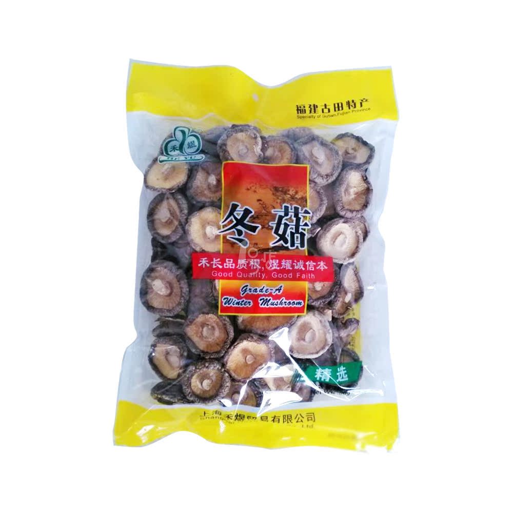 禾煜 甲级冬菇280g/袋