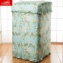 Little Swan tự động đập xung trên máy giặt vỏ chống nắng chống nước bụi phổ quát bảo vệ vải dày phổ áo trùm máy giặt chống nước