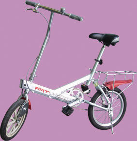 Scud magnetic car fourth generation lithium battery electric car portable folding car is lightest