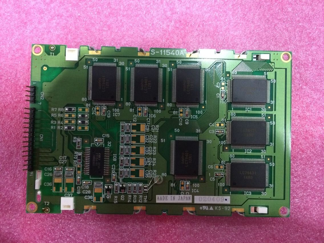 S-11540A is a new replacement