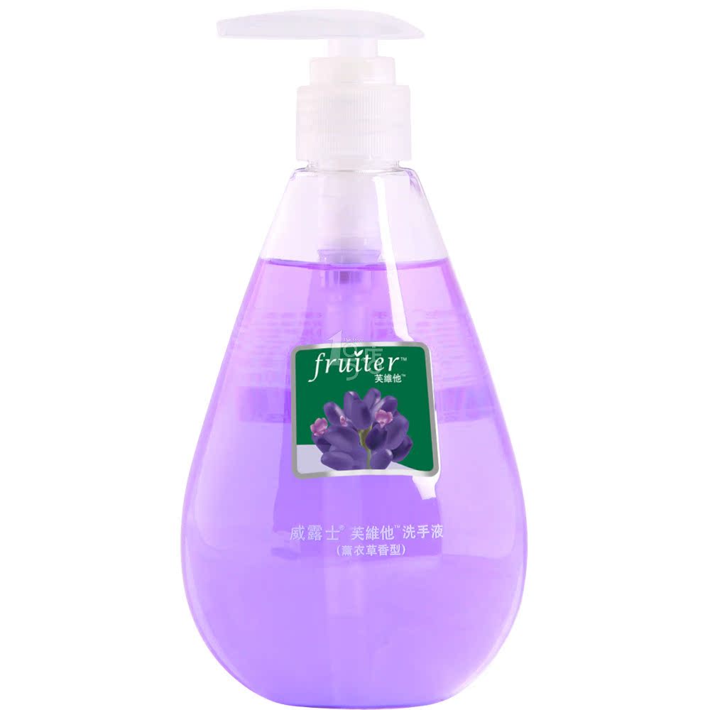 Walch 威露士 水果味洗手液（薰衣草） 350ml