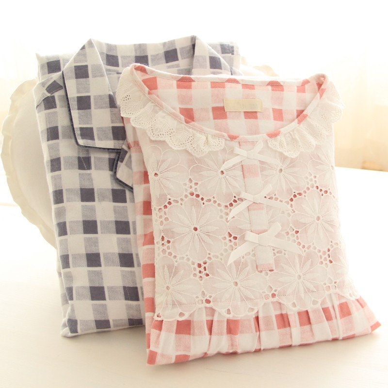 Pyjama mixte en Coton à manches longues - Ref 3006106 Image 4