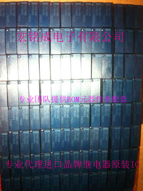 TN2-24V Panasonic relay first class product agent original brand IC chip import original spot