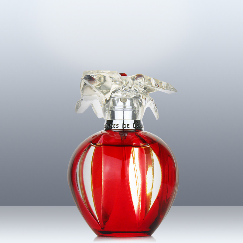 Cartier/卡地亚 Delices Edt果漾欢欣黛丽女士淡香水30/50/100ml