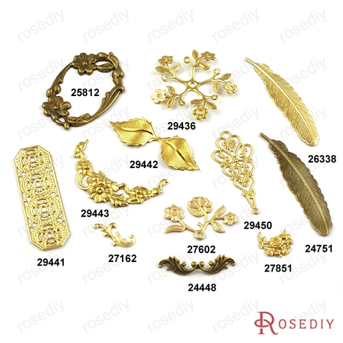 DIY Ювелирные аксессуары меди