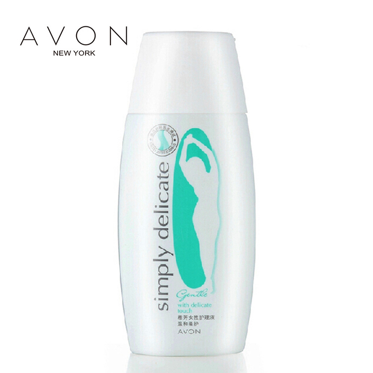 Avon/雅芳温和柔护配方护理液200ml 清新舒爽缓解不适 持久清爽