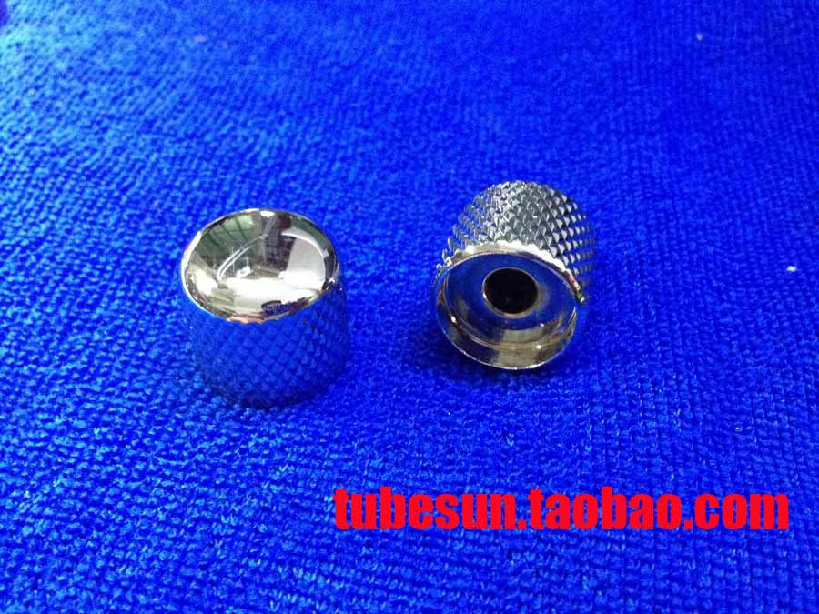 Han Produce Electric Guitar Full Metal Guitar Volume Tone Color Hat Potential Cap Suitable CTS 1 Only Price