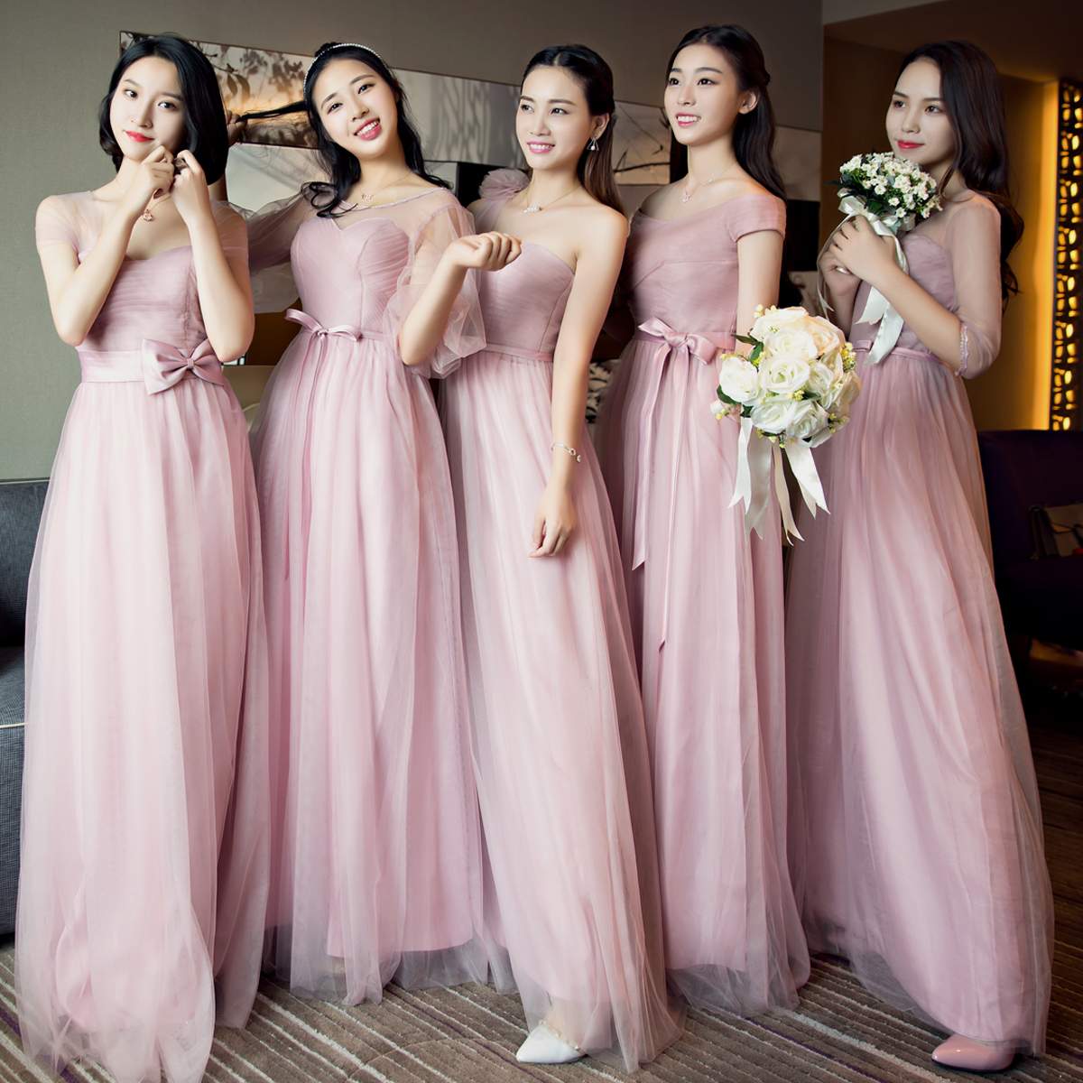 Robe de soirée en Spandex - Ref 3213140 Image 3