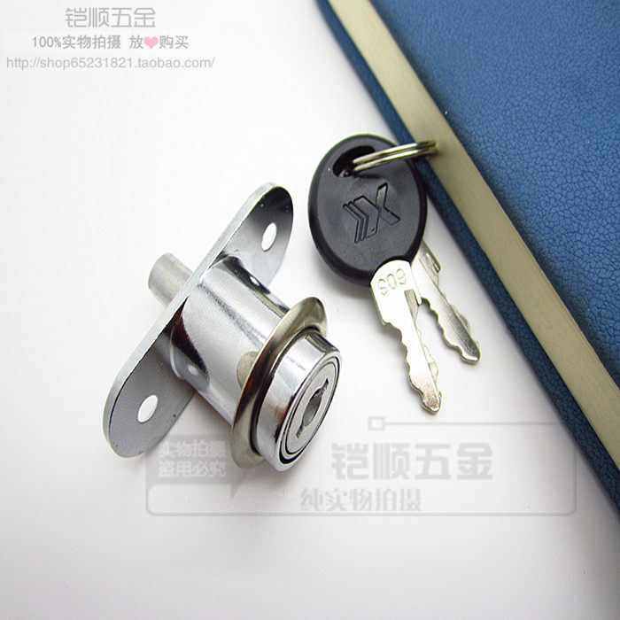 Little Doctor 105 Forbidden Locks Sliding Door Locks Sliding Door Locks Furniture Locks File Cabinet Locks Office Counter Furniture Locks