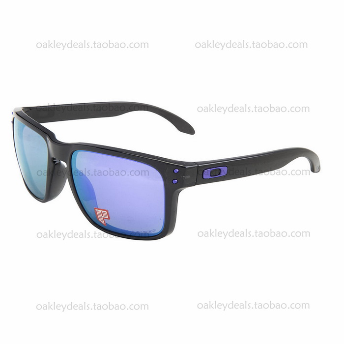 Oakley sunglasses Holbrook Leisure Alonso subsection OO9102-67 polarized ink mirror can customize myopia