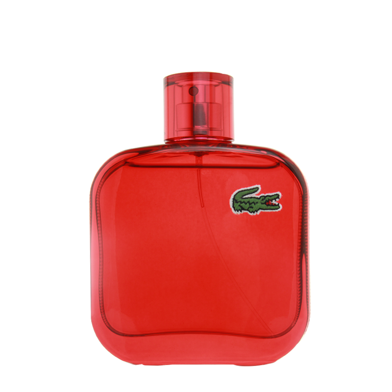 Lacoaste来格仕鳄鱼rouge嫣红格调男士淡香水30/100ml