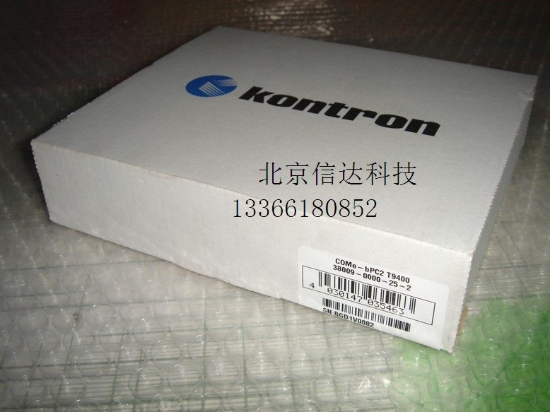 Kontron COMe T9400 38009-0000-25-2 Industrial Control Motherboard