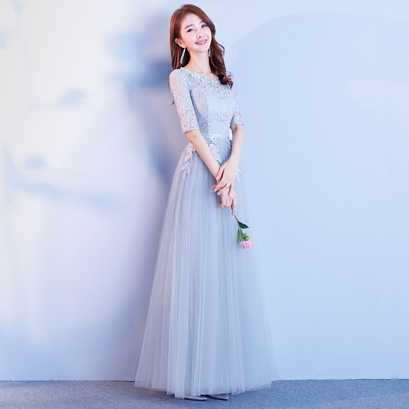 Robe du soir conventionnel - Ref 3210032 Image 3